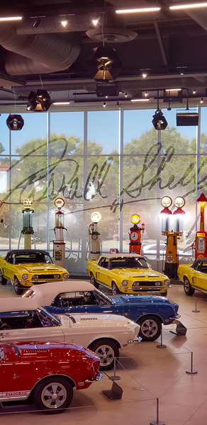 Segerstrom Shelby Event Center